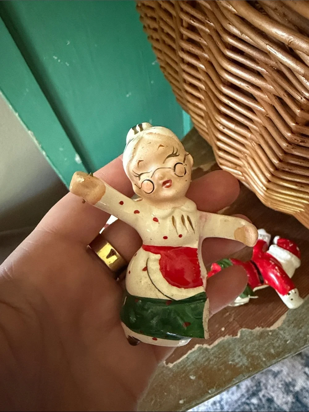 N/A vintage christmas